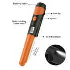 Handheld Metal Detector Gold Digger Hunter Probe Sensitive Tester Waterproof Usa