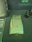  Babylisspro Foil Fx 02 Electric Razor W  Box  Brush  Cord  Manual  Gold  