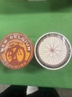 New Belgium Brewing Fat Tire Beer Coaster Pack Qty 100