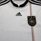 Adidas Germany Dfb 2010 Fifa World Cup Home Soccer Climacool Jersey Size Medium