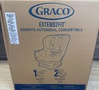 Graco Extend2fit Convertible Baby Car Seat  Rear And Forward Facing-redmond-
