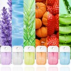 6 Pack Portable Hand Sanitizer Spray Ultra Soothing 1 3 Fl Oz Each Travel Size