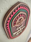 Polynesian Resort Cast Members Only Sign Plaque 3d Printed Disney World Tiki Bar