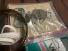 Vintage Sewing Crafts Large Lot