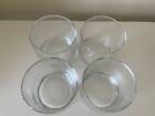 Macallan Highland Single Malt Scotch Whiskey Set Of 4 Rocks Glass Tumbler
