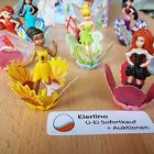 Top Kinder Surprise Set - Disney Fairies - Mint 1 3  Figurines