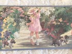 Pre-pasted Wall Border - Teddy Bear Picnic  Tea Party - Total 35 Yards