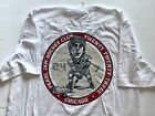 Pearl Jam Chicago T-shirt Chris Chelios Xl 2023 Tour United Center Blackhawks