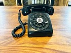 Vintage Western Electric 500 Working 1962 Telephone  Classic Black  Desk Phone