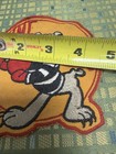 Original Korean War Era Marine Usmc Vmf-223 Bulldog Squadron Pocket Patch