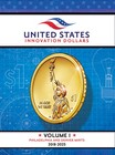 United States Innovation Dollars  2018-2025 - Official Whitman Large Coin Folder
