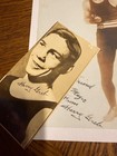 1921 Harry Greb  Signed Original Boxing Photo Used For His W551 Strip Card  look