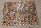 Lot Of 500 Random Beer Bottle Caps For  Crafting - No Dents