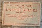 Lot Of 50 Unused United States   America Osorni Water Colored Postcards