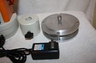 Ioptron Orange Cube-e Gps Altaz Altazimuth Goto Telescope Mount  Has Been Tested