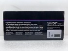 Sm57 Cardioid Dynamic Instrument Microphone With Free Shipping
