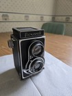 Flexaret Ii Czechoslovakia 1945-1948 Prontor Ii Mirar 80mm F 4 5 Optikotechna