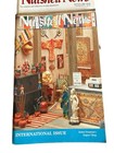 Nutshell News Miniatures Dollhouse Magazine Lot Of 12 From Years 1990 - 1995 Mix