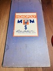 1st Monopoly Game- Vintage -board Only - Collectable  1930s Good Condition 