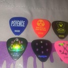 Hide X Japan Rare Guitar Picket