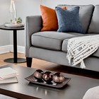 Decorative Tray   Ball Set  Dining Room  living Room Decor Centerpiece Table
