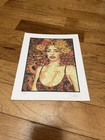 Chuck Sperry    courage    Blotter 9 X 11 25  Signed   Numbered Le 300