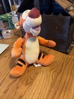 Winnie The Pooh Tigger Plush 12    Stuffed Animal  Disney 