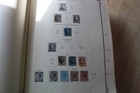 Belgium  luxembourg Netherlands Collection In Scott Album Mostly Used Cat  5000 