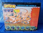 Vintage 90s Carrera Strax - Gold Mountain  17020 Action Track Set - New  Sealed 