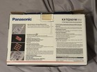 Panasonic Cordless Phone Answering System Machine Kx-tg2431w Open-bx Tested