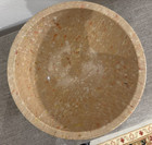 Texas Ware Mixing Bowl   125 11 1 4    Diameter Confetti Splatter