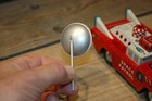 Sankei   Space Patrol Japan  3d Printed Replacement Antenna  Vst