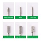 Electric Toe Nail Grinder For Thick Toenails Manicure Pedicure Professional Kit