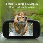 Telescope Hd Night Vision Zoom Binoculars Portable Optics Hunting Outdoor Hiking