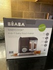 Beaba Babycook Solo 4 In 1 Baby Food Maker  Baby Food Processor  Steam Cook And