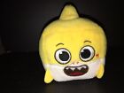 Baby Shark Singing Plush Stuffed Animal 3  Toy Wowwee 2020 Pinkfong Needs Batt