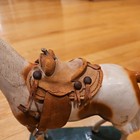 Vintage Ceramic   Horse Figure Display 