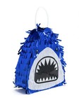 Foil Shark Head Party Pinata  Multi-color  By Way To Celebrate