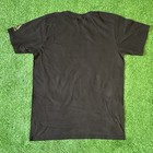 Reebok Ufc Conor Mcgregor Shirt Mens Medium Black Short Sleeve Mma The Notorious