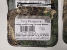 Wholesale Lot 10 Pete Rickard s License Holder 154g Green Camo Hunting Fishing