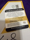 Signed Autographed Kobe Bryant Authentic Hand Lakers Jersey With Coa