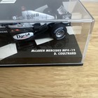 Minichamps Mclaren Mercedes Mp4-19 D Coulthard