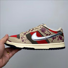 Men s Size 313170-202 Dunk Low   Freddy Krueger