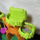 A-z Learning Alphabet Animal Zoo Fisher-price Little People Mat Works 18 Animals