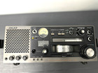 Sony Icf-6800w 31band Fm mw shortwave Receiver Orange Version   Tested works 