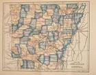 112 Books - Arkansas History   Genealogy Ar - Ancestors Family County - Usb