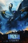 Godzilla King Of The Monsters And Ghidorah 2019 Movie Poster 13 x19 