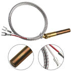 Gas Fireplace Heater Temperature Sensor Thermopile Pilot Generat Thermocouple