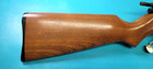 Scarce Crosman Model 118  22 Cal Co2 Air Rifle Bolt Action    Provenance 909