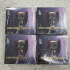 Mint 1993 The Creators Universe Trading Cards New Factory Sealed Box 36 Packs